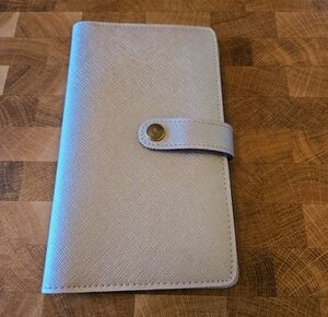 Passport holder organizer